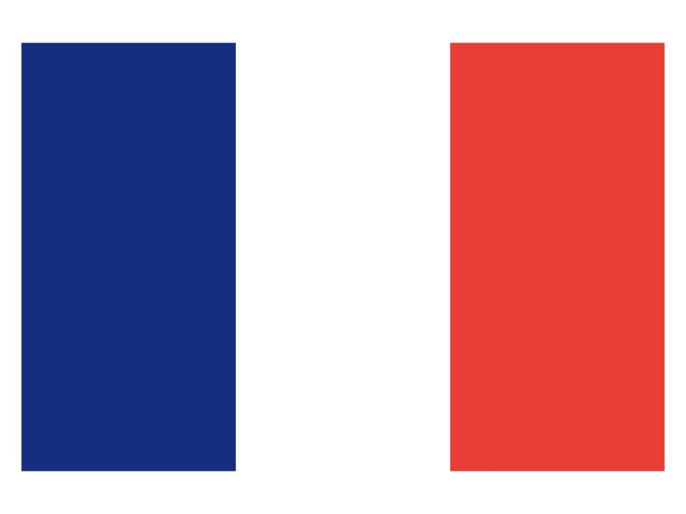 フランス 国旗