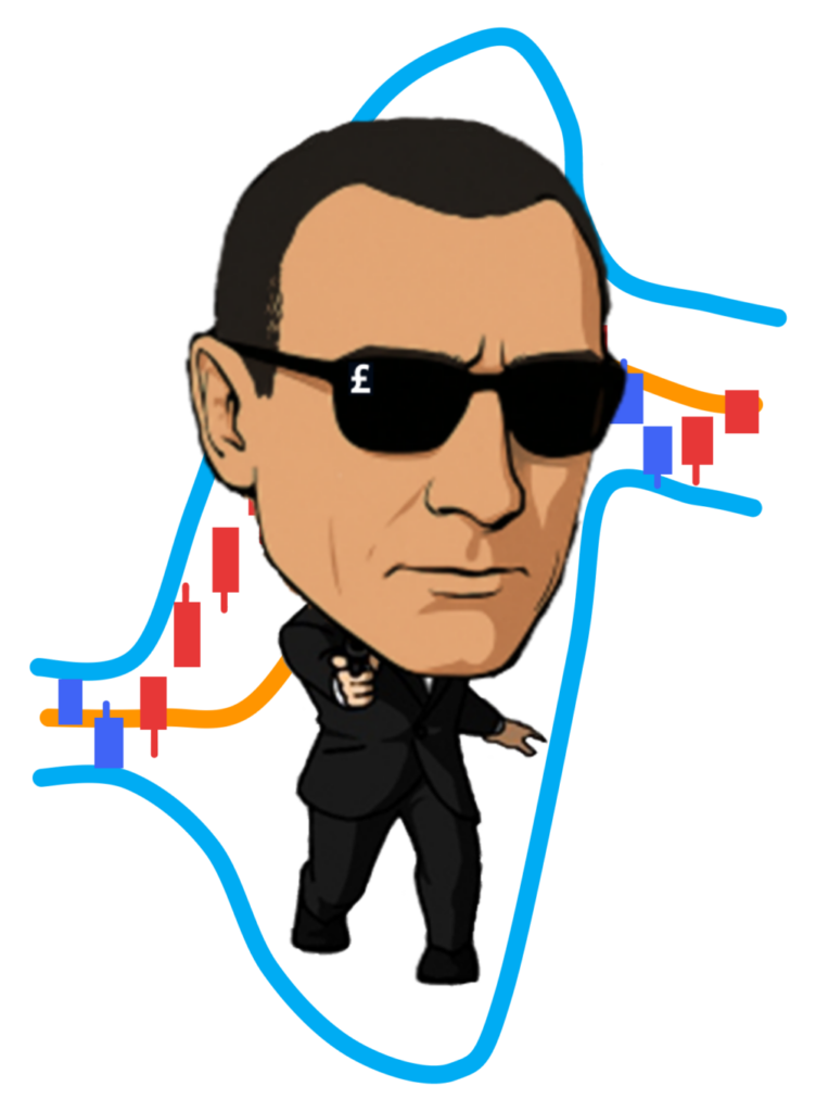 ジェームズ・ポンド ボリンジャーバンド