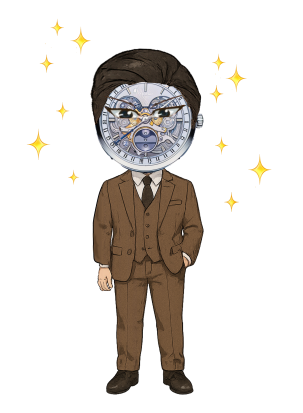 パテピゲ・タンタン